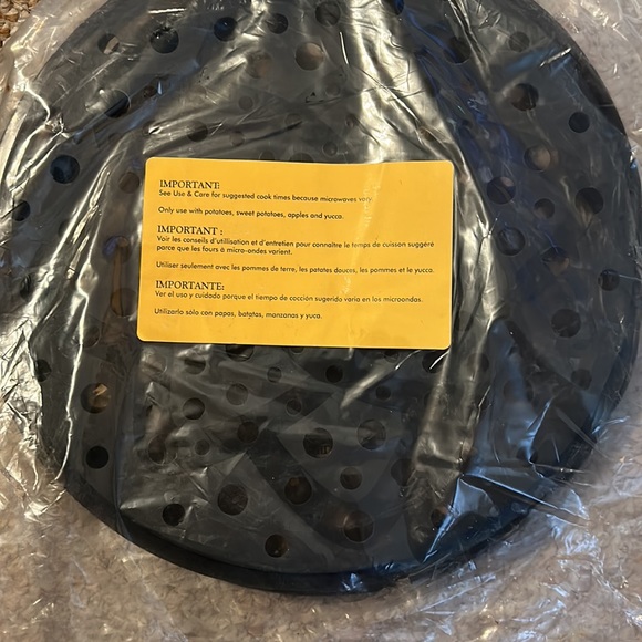 NEW Pampered Chef chip maker set - Picture 3 of 3